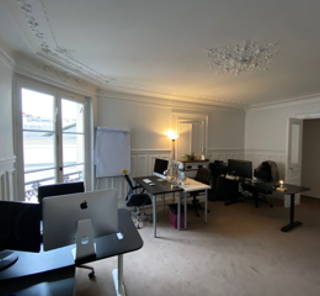 Bureau privé 25 m² 6 postes Coworking Rue du Pont Neuf Paris 75001 - photo 3